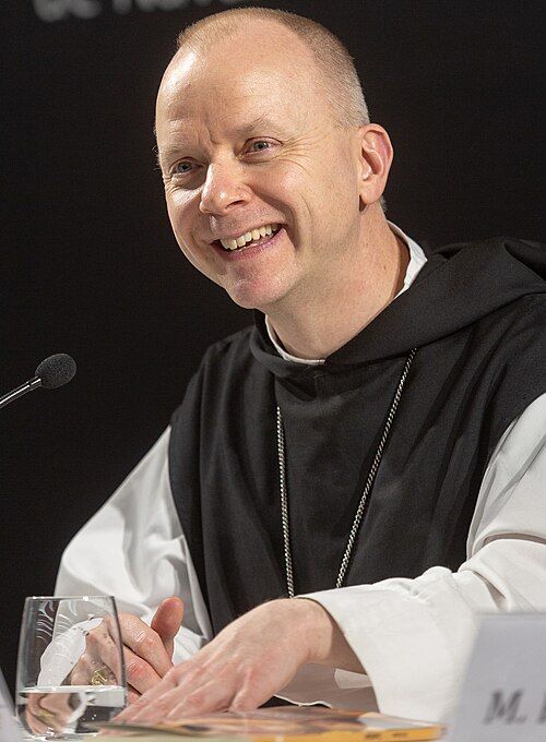 Vescovo di Trondheim e monaco trappista, il norvegese Erik Varden