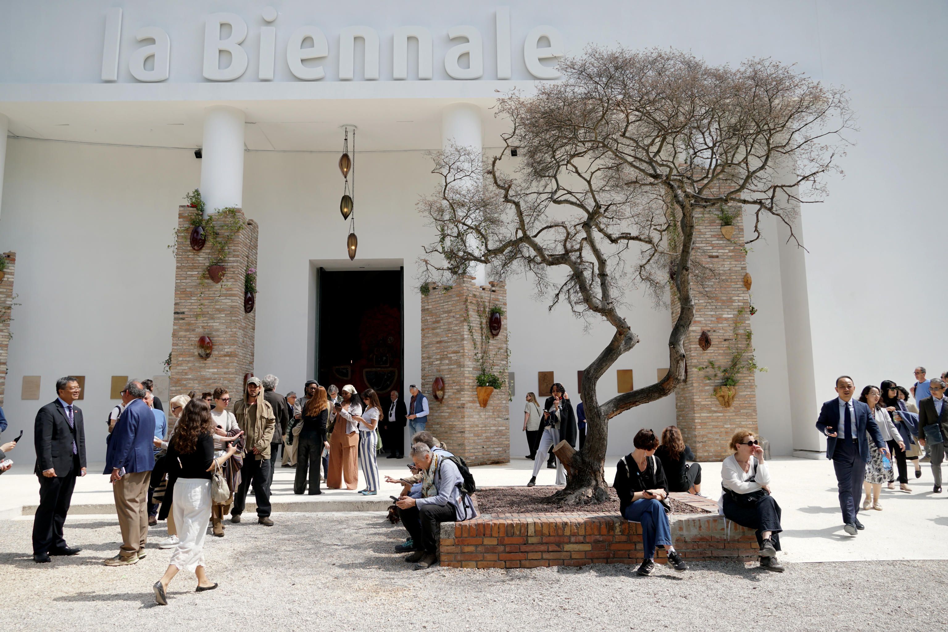 La Biennale di Venezia&nbsp;