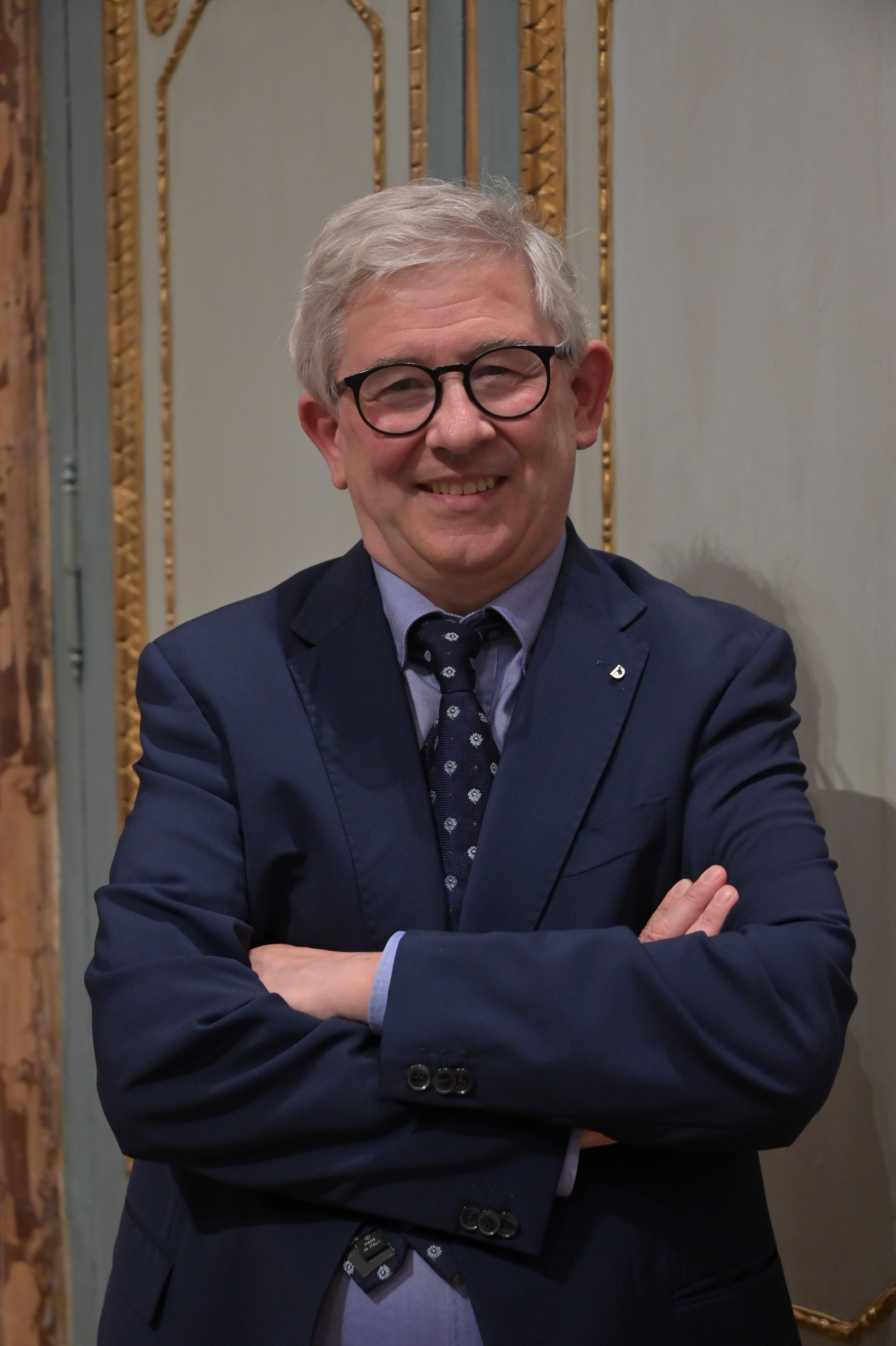 Il presidente del Sae (Segretariato attività ecumeniche) Simone Morandini