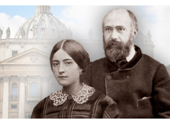 Zélie e Louis Martin