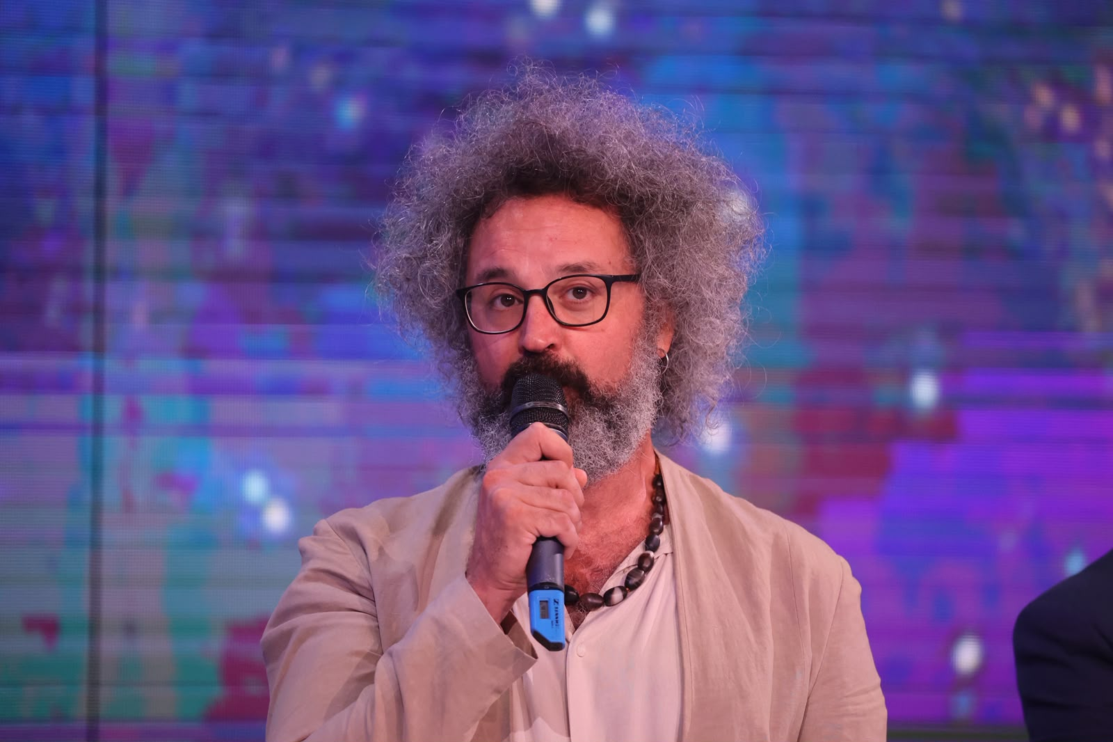 Simone Cristicchi