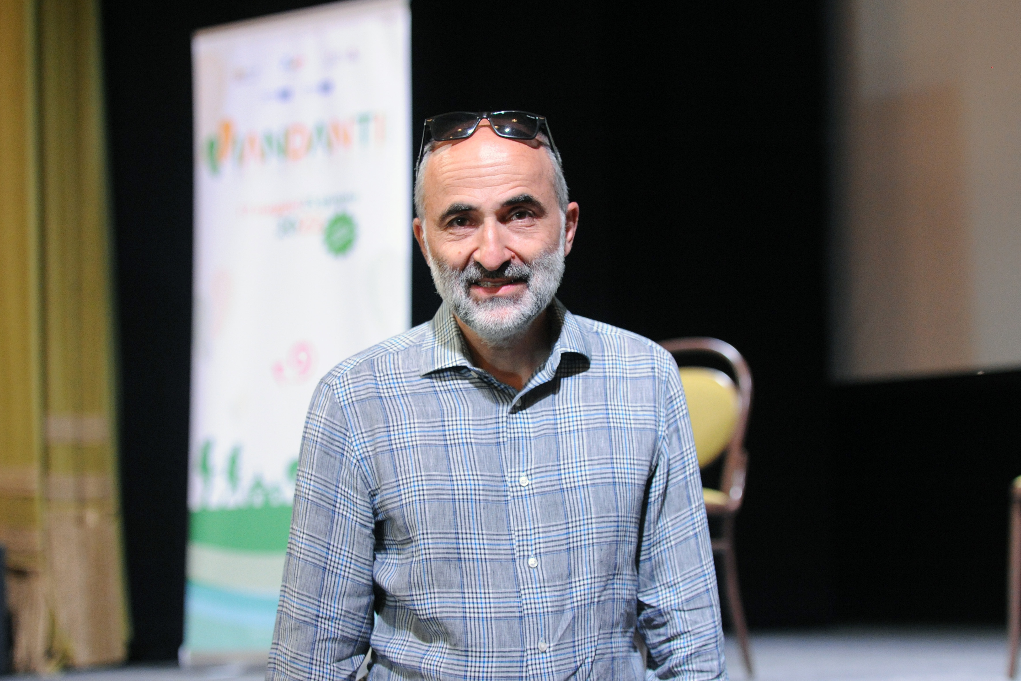 Paolo Pileri è urbanista e docente di Pianificazione territoriale e ambientale al Politecnico di Milano