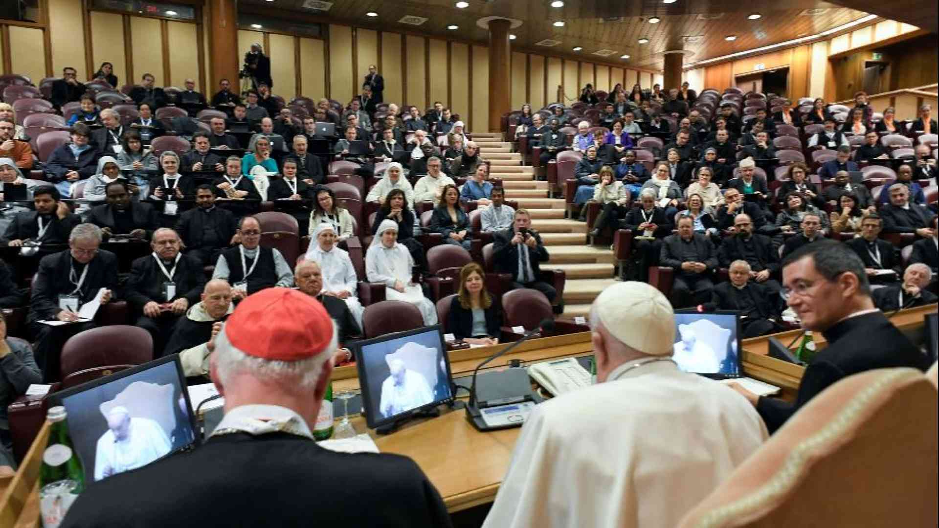 Il Papa Cancellare Le Differenze Tra Uomo E Donna Cancellare L umanit Il Papa Cancellare Le Differenze Tra Uomo E Donna Cancellare L umanit