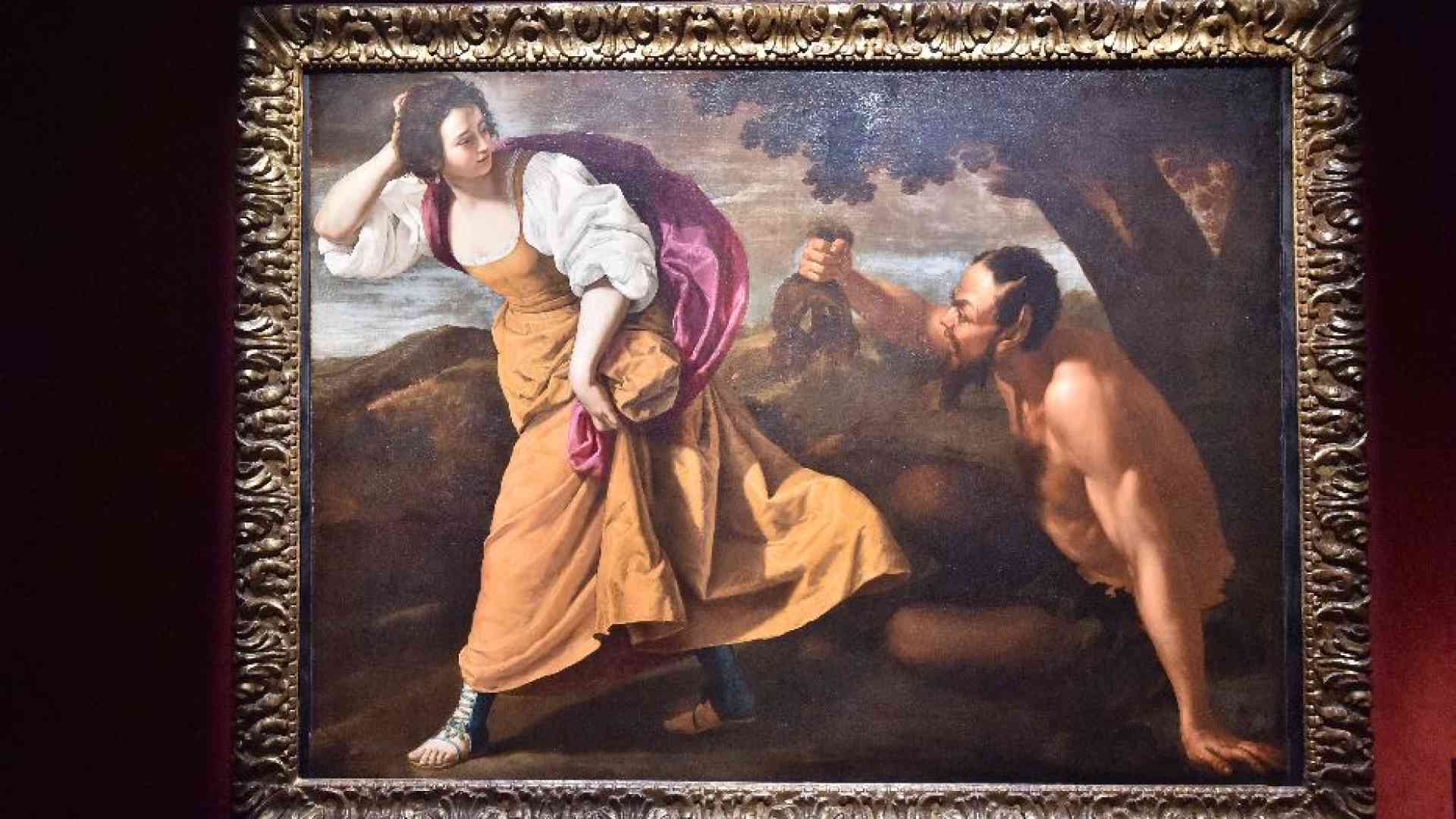 Blitz Di Bruciamo Tutto Oscurate Le Tele Di Un Pittore Ritenuto Indegno blitz-di-bruciamo-tutto-oscurate-le-tele-di-un-pittore-ritenuto-indegno