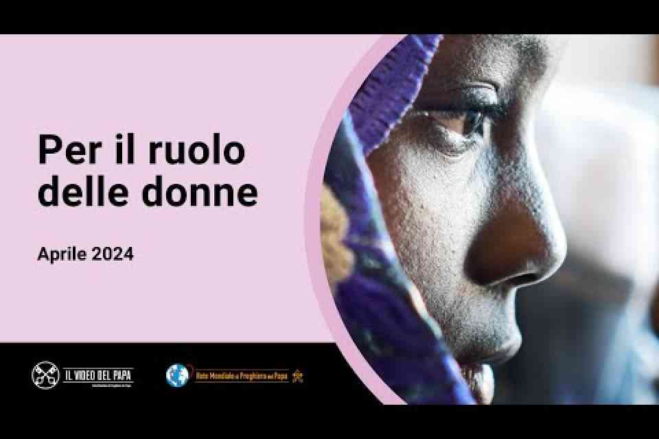 il-papa-basta-discriminazioni-dignit-per-le-donne