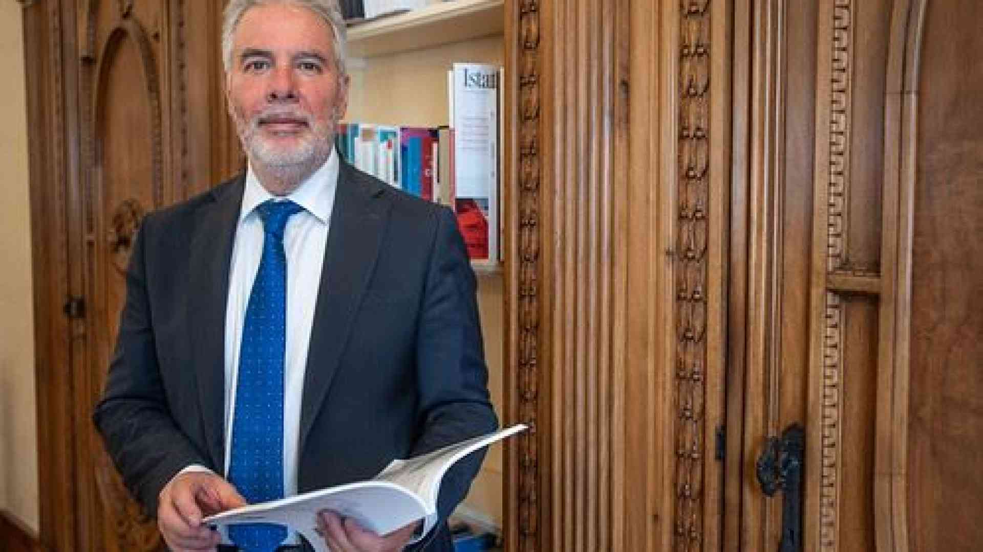 Chris Chelli Chelli: «Dai numeri la strada per un'Italia più inclusiva e più forte»