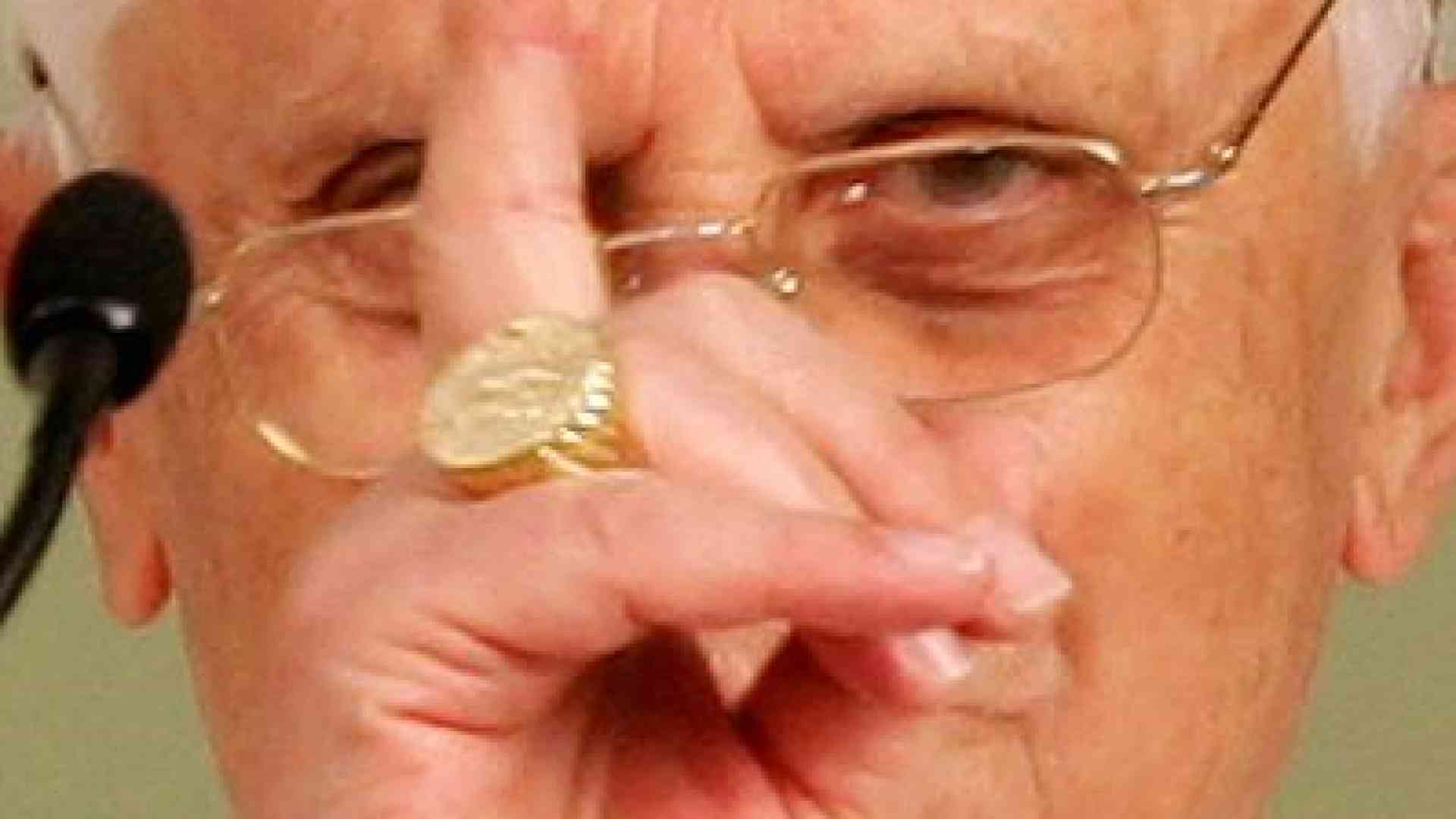 Markus Ratzinger Il Ratzinger che non ti aspetti nel racconto degli ex allievi e di Bertone