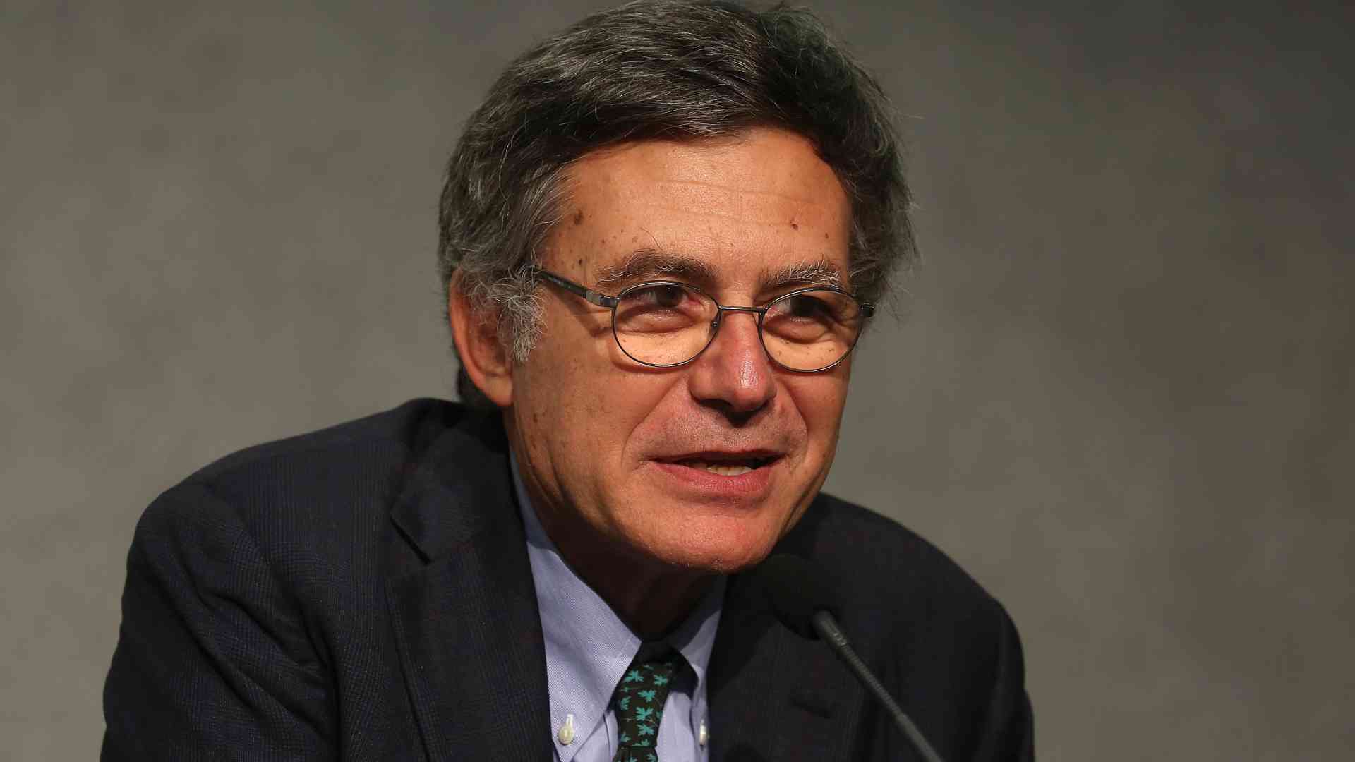 Kevin Ruffilli Ruffini: «Nell'inferno della vita raccontare il bene che può cambiarlo»