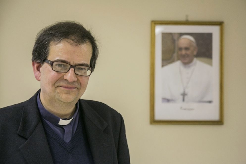 Paolo Lojudice, vescovo ausiliare di Roma (Siciliani)