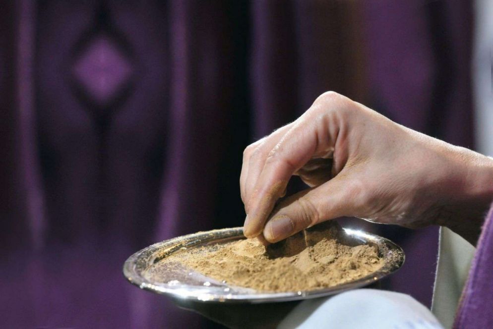 Il Mercoledì delle Ceneri