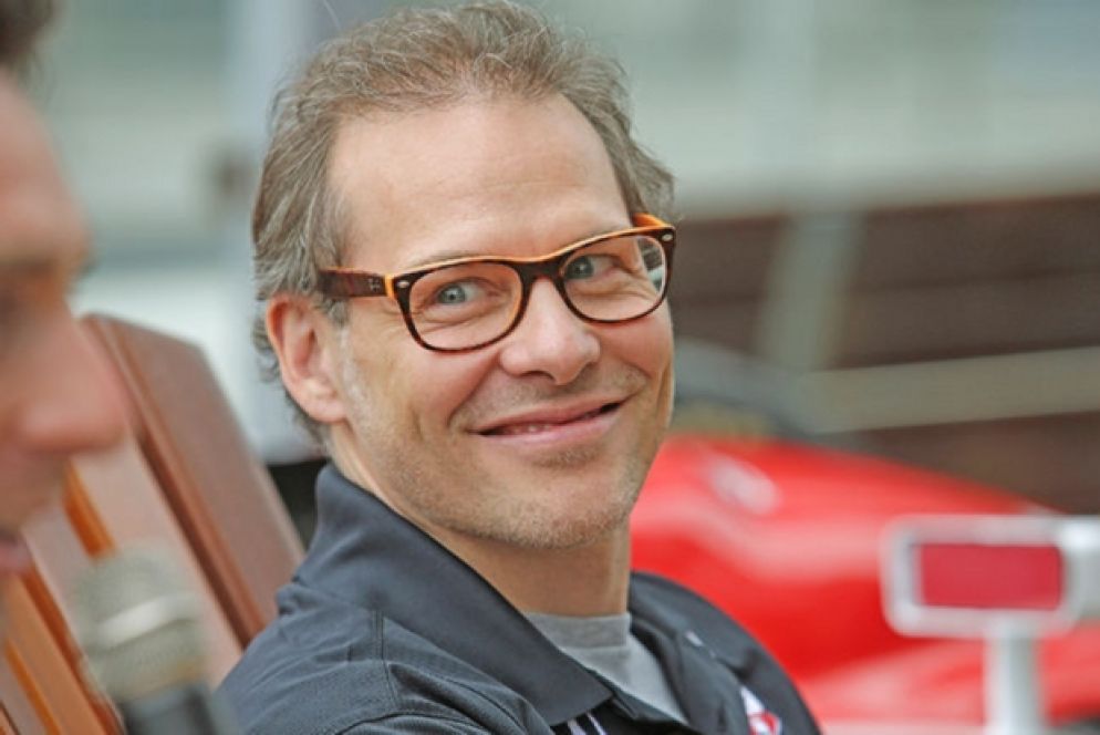 Jacques Villeneuve oggi