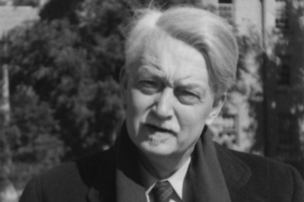Jacques Maritain.