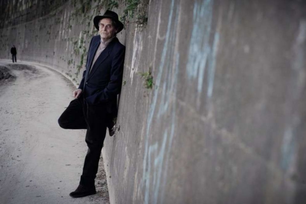 L'avvocato e chansonnier Pino Pavone