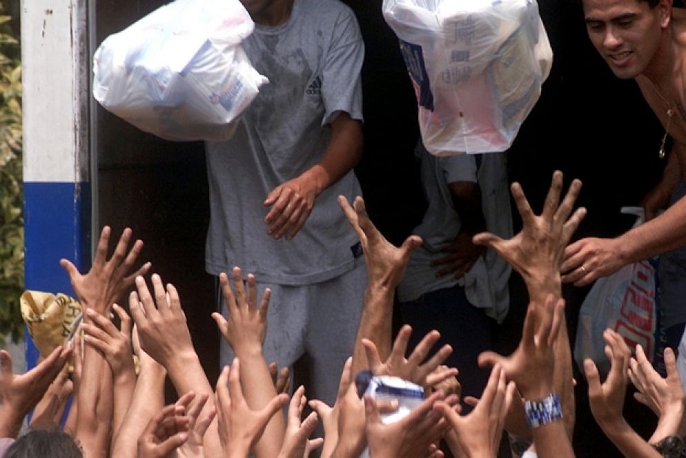 Cresce la povertà in Argentina