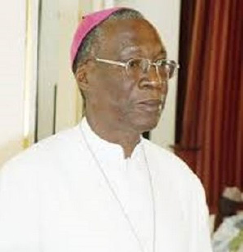 Monsignor Jean Zerbo