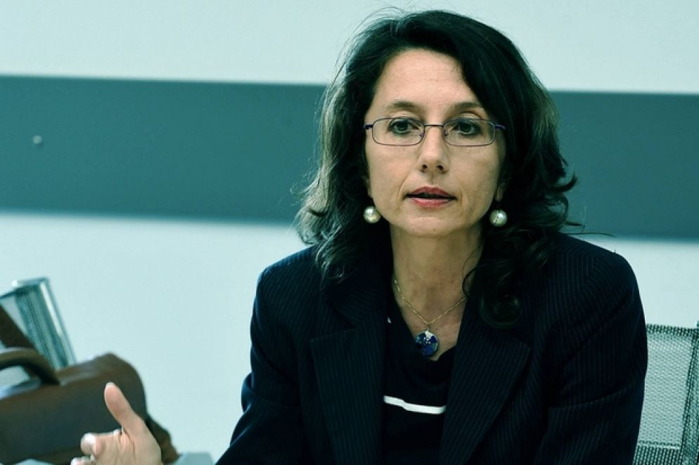 La professoressa Michela Balconi, Università Cattolica del Sacro Cuore (Fotogramma/Nicola Marfisi)