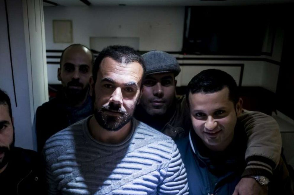 Nasser Zefzafi, leader carismatico del movimento di protesta Hirak