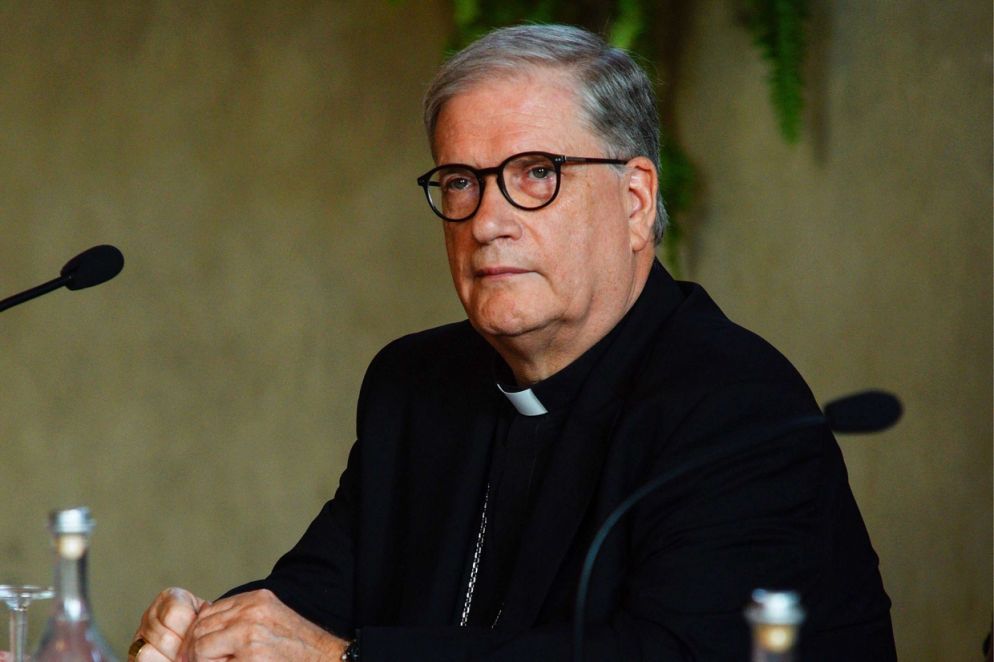 Il vescovo di Pistoia, Fausto Tardelli