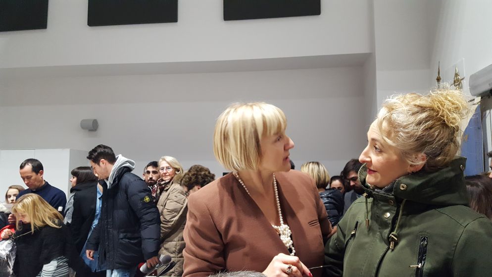 L'avvocato Micai con Antonella: " La mia sorellina sparì a 8 anni, prelevata da scuola. Papà fu assolto ma non l'abbiamo più vista"