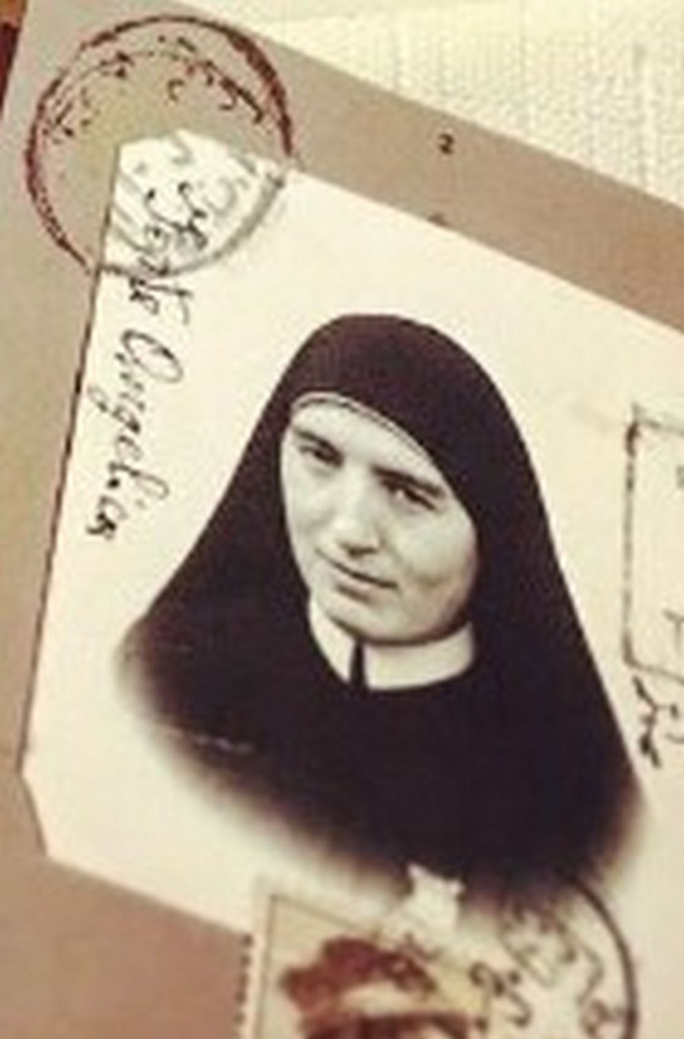 Suor M.Carità al secolo Angelica Forte