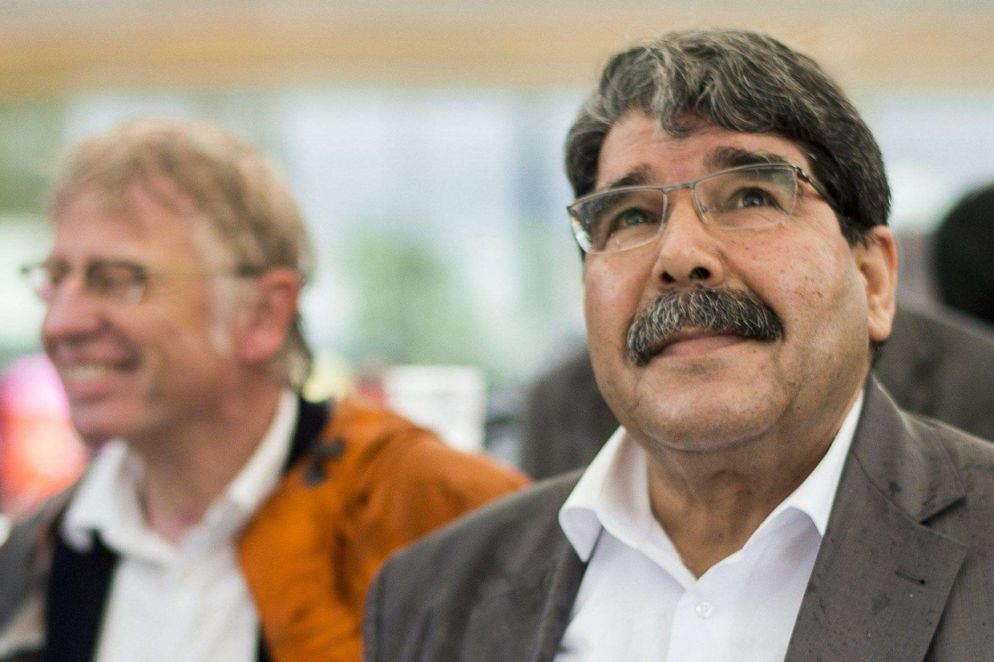 Saleh Muslim (Ansa)