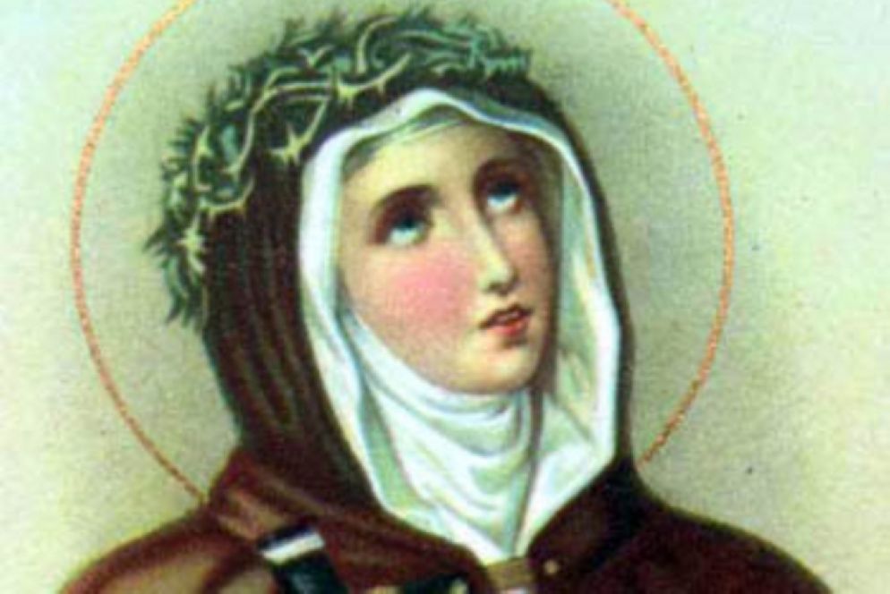 Santa Veronica Giuliani