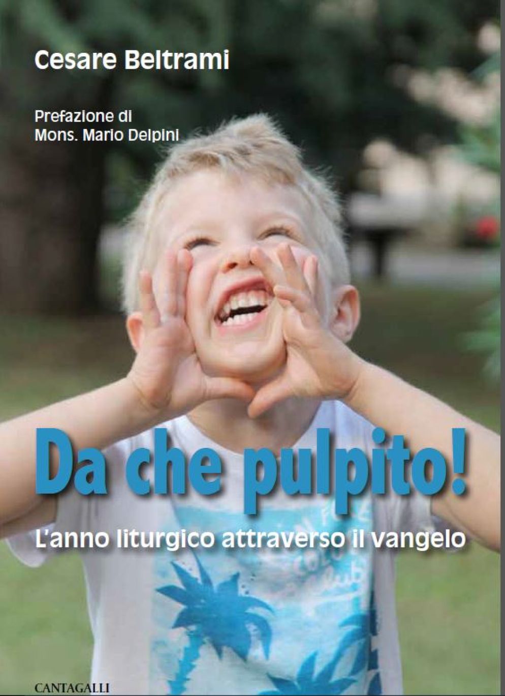 La copertina del libro