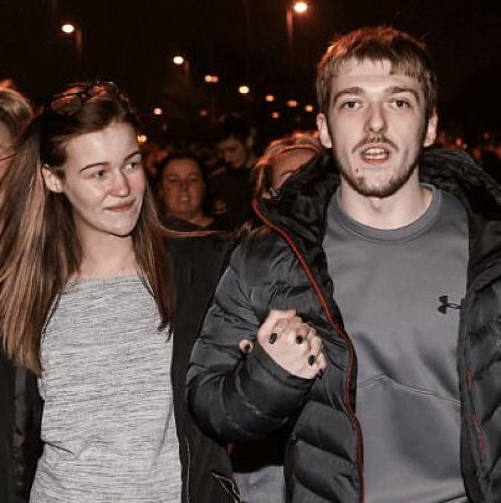 Kate e Thomas Evans, i genitori di Alfie