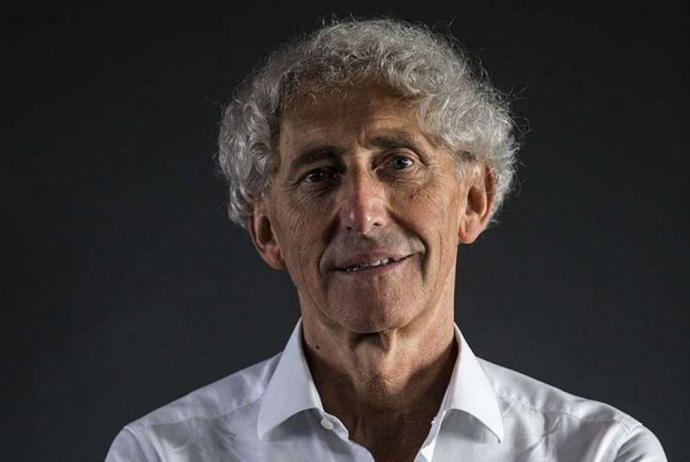 Il matematico Alfio Quarteroni, docente di Analisi numerica al Politecnico di Milano e coordinatore del progetto iHeart