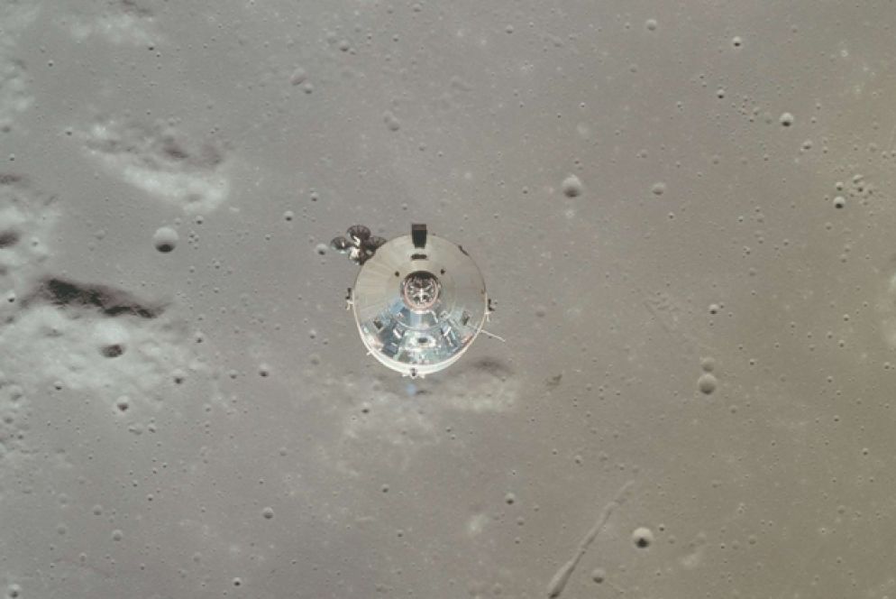 (Foto Nasa)