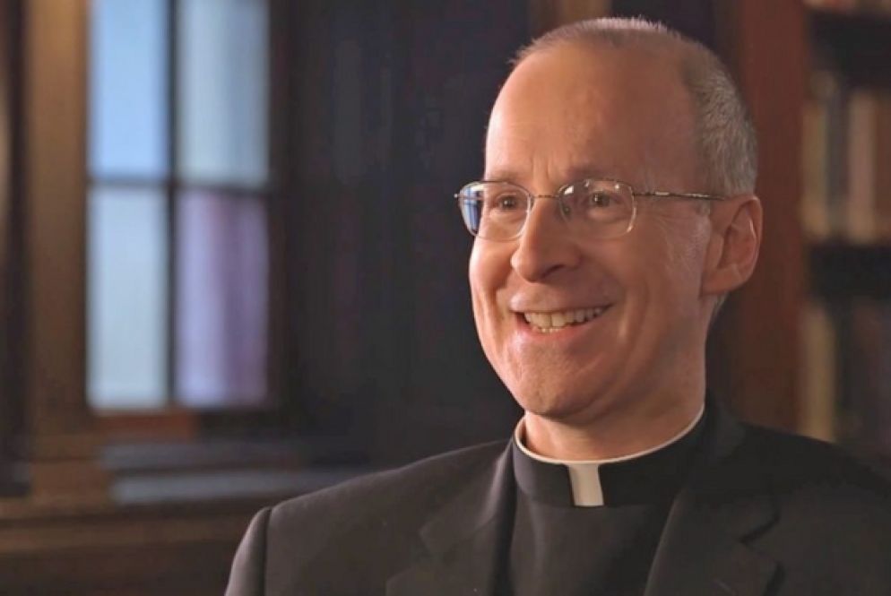 Padre James Martin