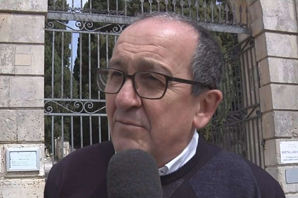 Il medico Vincenzo Morello