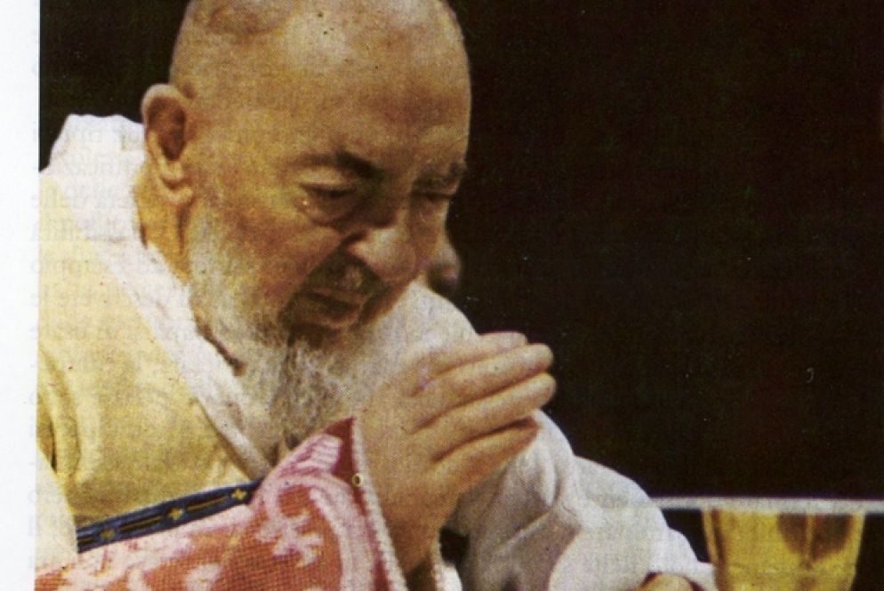 San Pio da Pietrelcina
