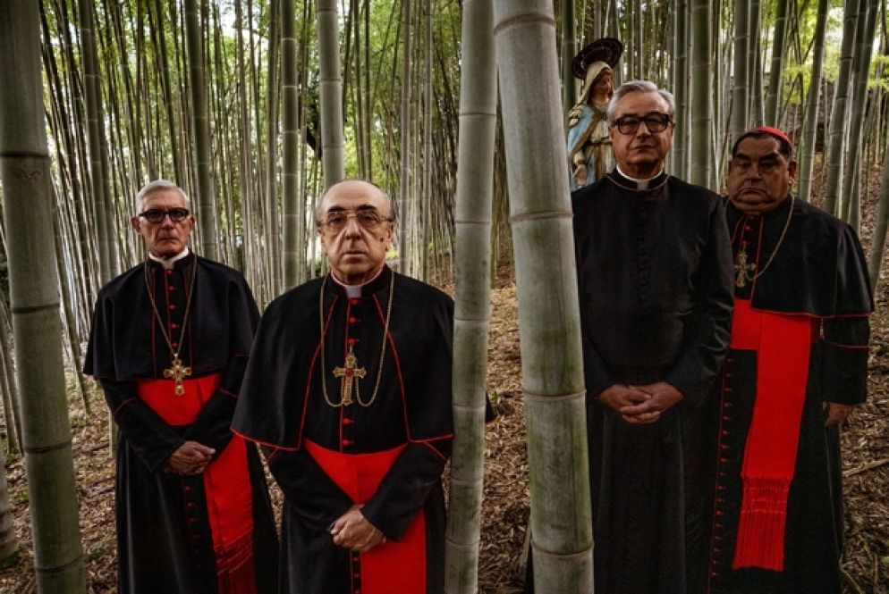 Silvio Orlando torna nei panni del cardinale Voiello in "The New Pope" di Paolo Sorrentino - Gianni Fiorito