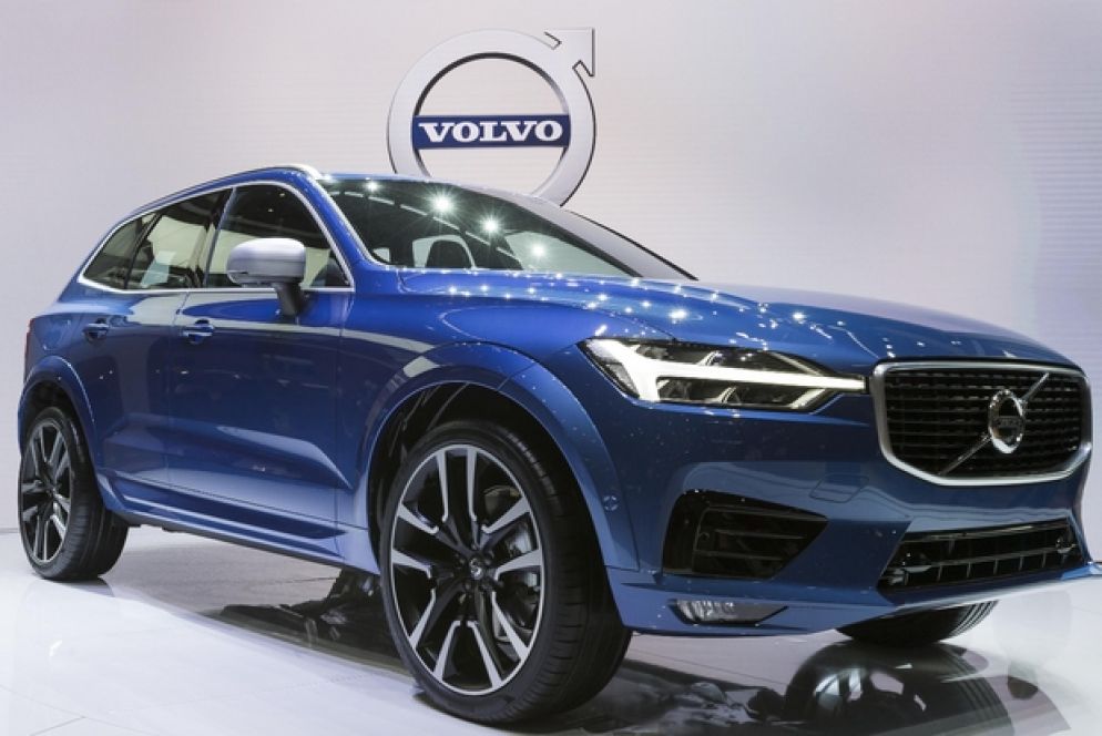 La Volvo XC60, “World Car of the Year 2018”