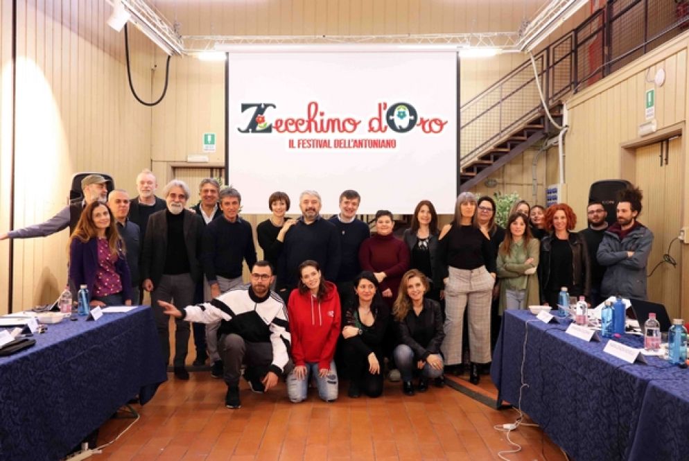 La commissione selezionata per scegliere le canzoni del 62° Zecchino d'Oro all'Antoniano di Bologna