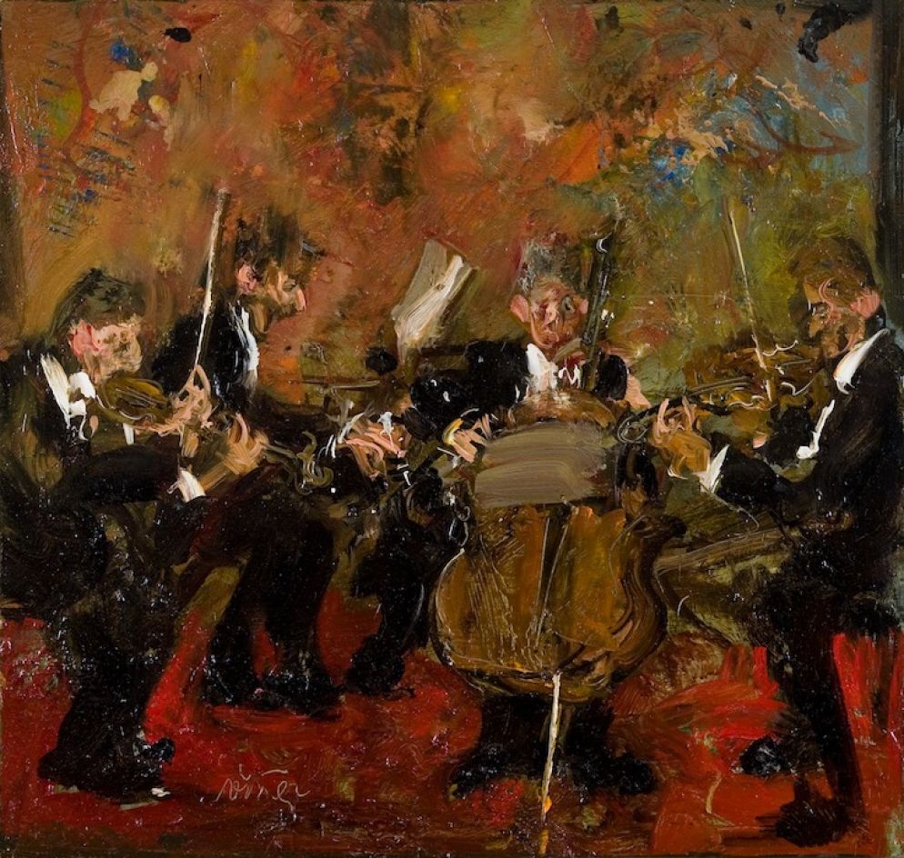 Concerto quartetto - all rights reserved ?? Ars Docet (www.arsdocet.com)
