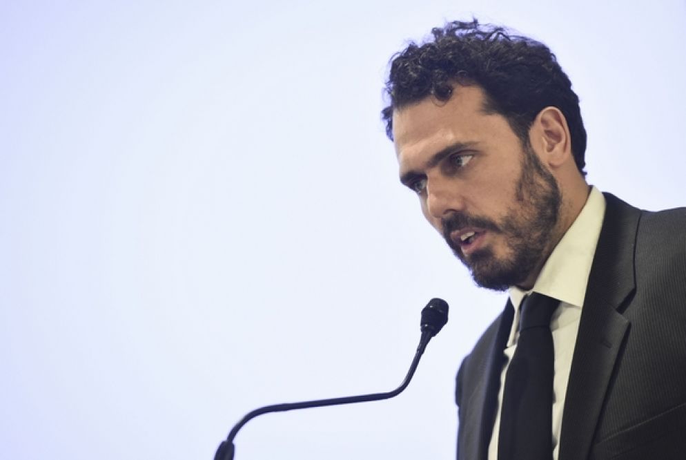 Il presidente del Forum delle associazioni familiari, Gigi De Palo
