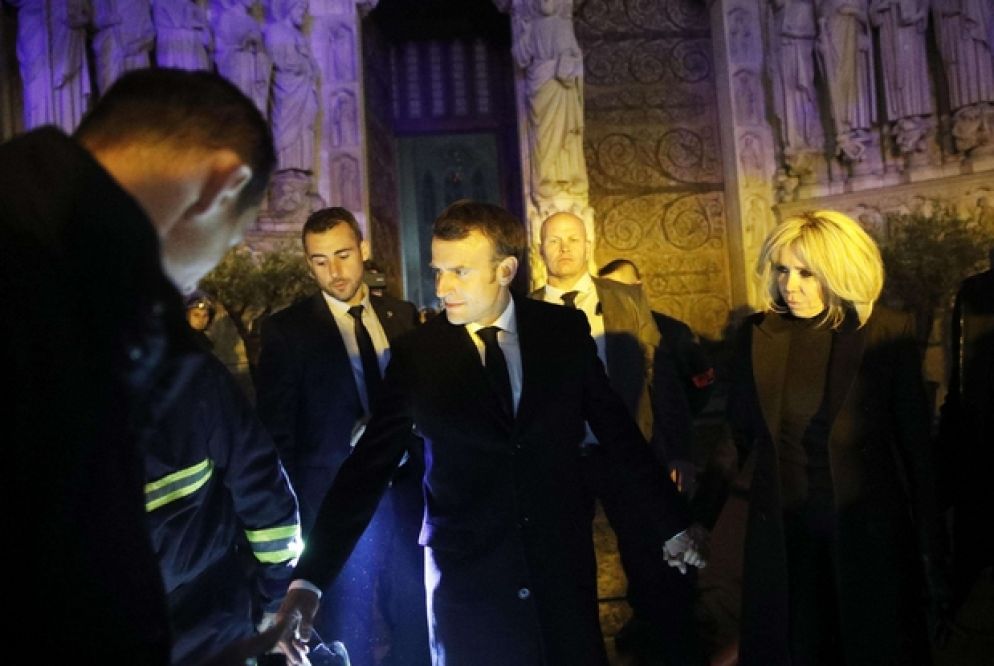 FOTO: Ap