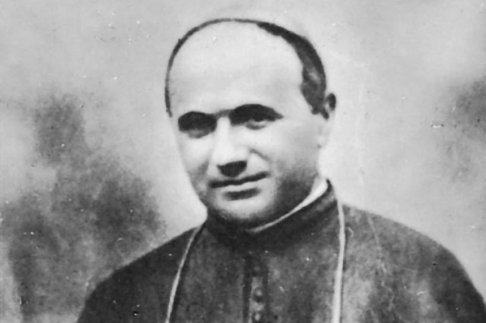 San Giuseppe Marello fondatore degli Oblati di san Giuseppe