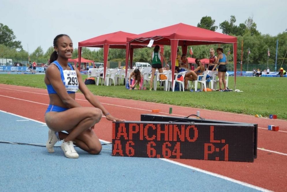 Larissa Iapichino