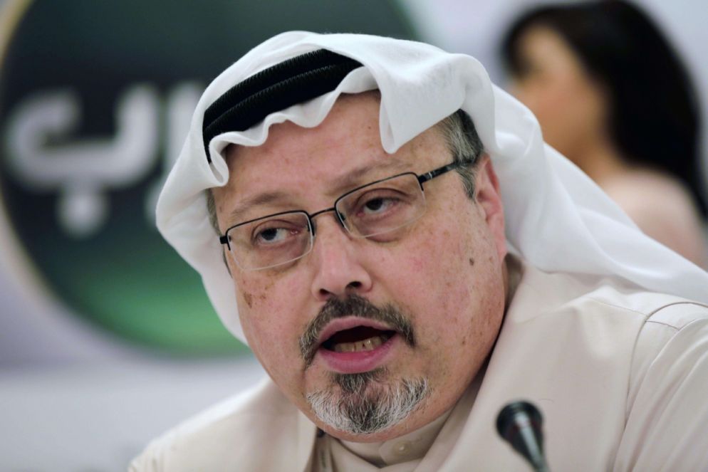 Il giornalista saudita Jamal Khashoggi è scomparso il 2 ottobre a Istanbul (Ansa)