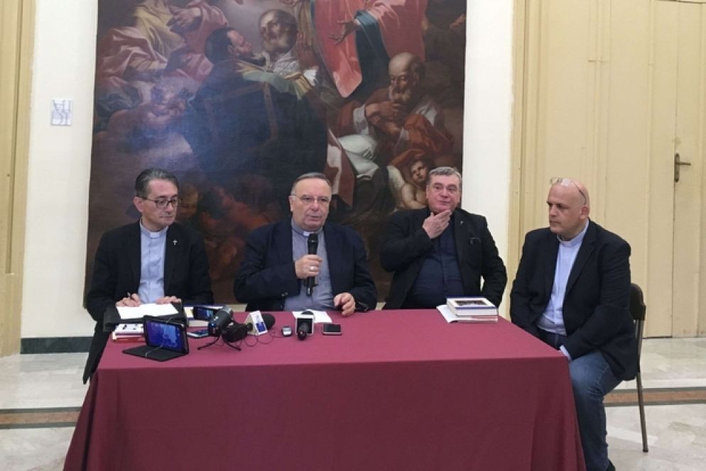 La conferenza stampa ad Agrigento per la causa di beatificazione