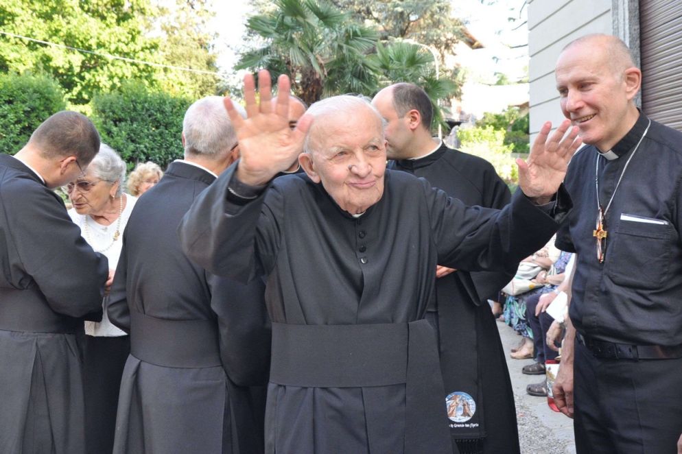 Don Mario Galbiati