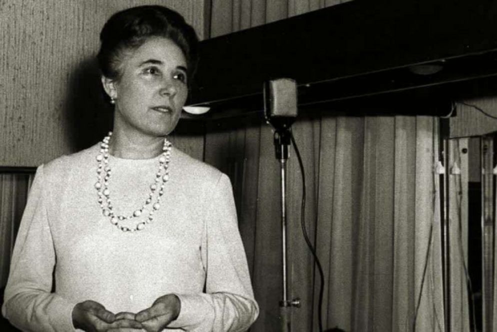La beata Guadalupe Ortiz de Landázuri