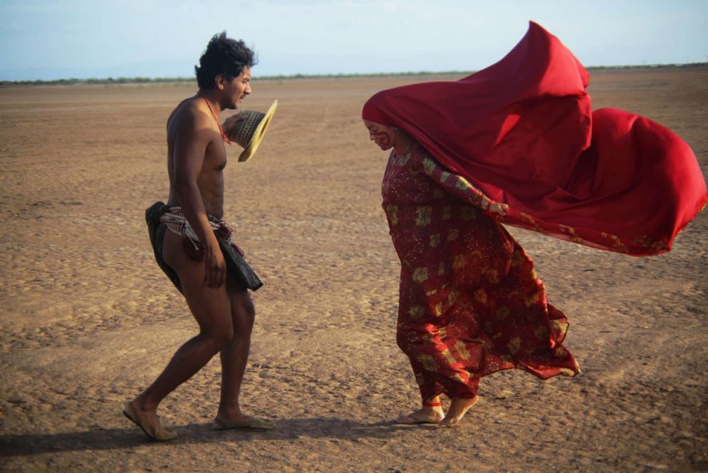Il film “Oro verde. C’era una volta in Colombia”, diretto da Cristina Gallego e Ciro Guerra
