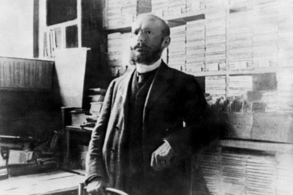 Charles Peguy (1873-1914)