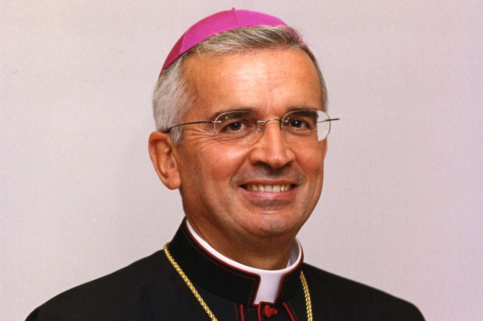 Monsignor Michele Castoro
