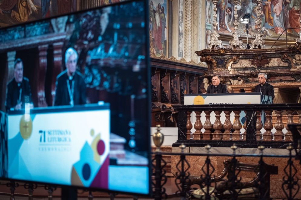 La Settimana liturgica nazionale a Cremona - Paolo Mazzini / Diocesi di Cremona