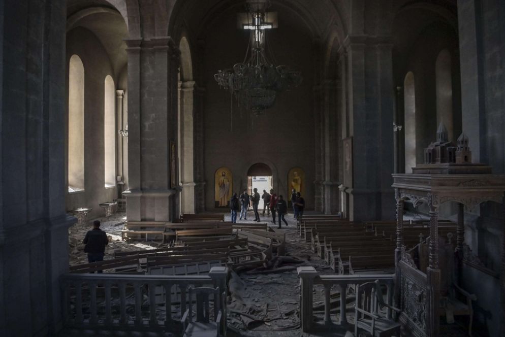 Ansa/Afp